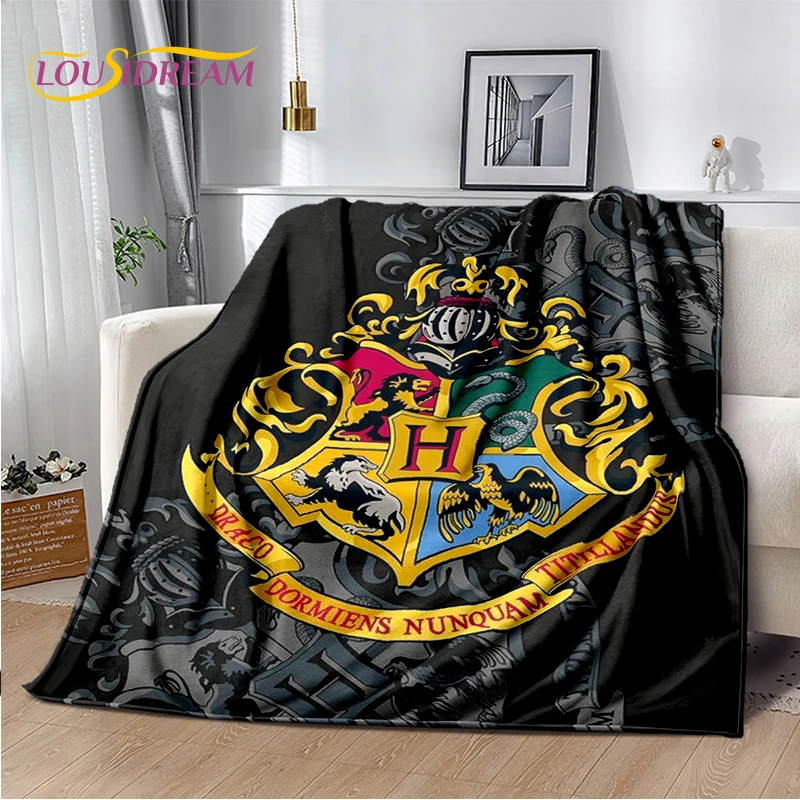 Новое одеяло Hally Magic Sign 2025 года фланелевое мягкое для дома спальни кровати дивана