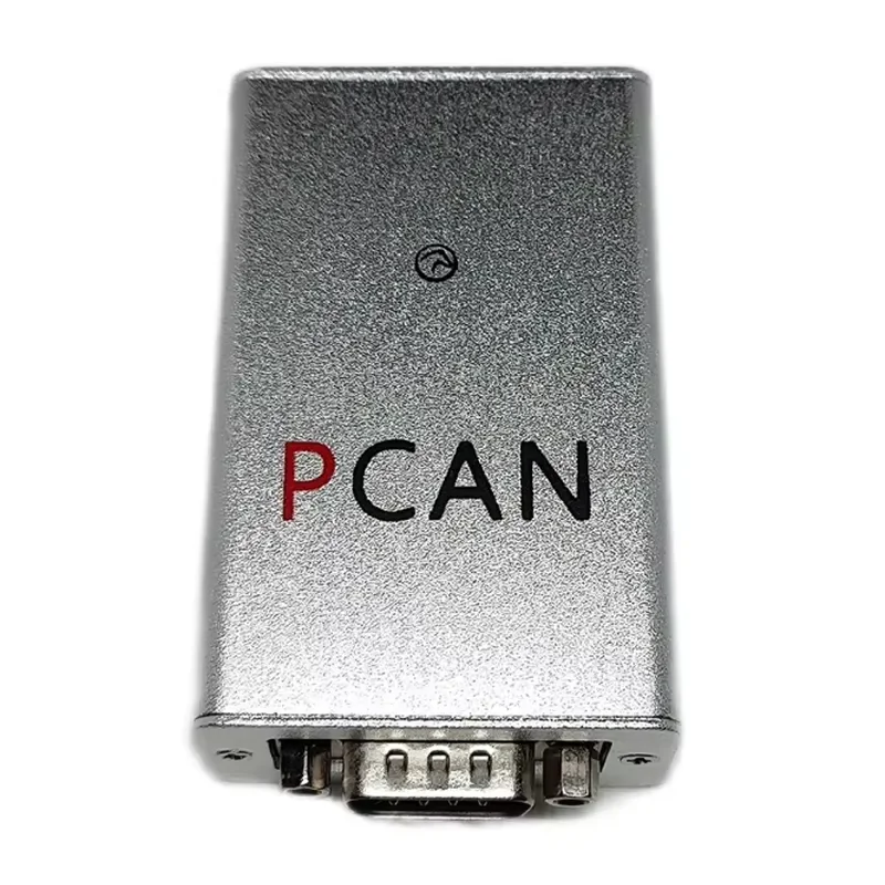 Анализатор CAN-шин PCAN USB - совместим с PEAK IPEH-00202221, поддерживает PCAN View, BUSMaster, TSMaster и PCAN-Explorer (art.: 3920dc44c3cd5) - 3920dc44c3cd5