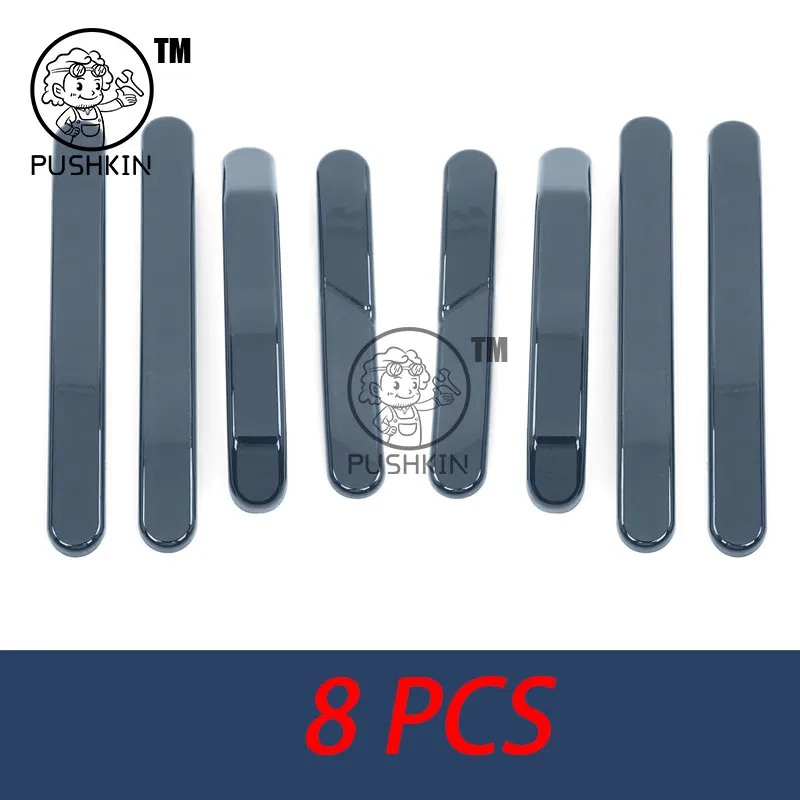 Для AITO M9 2024 2025 дверь автомобиля, противоударная полоса, скрытая защитная наклейка, устойчивая к царапинам, аксессуары