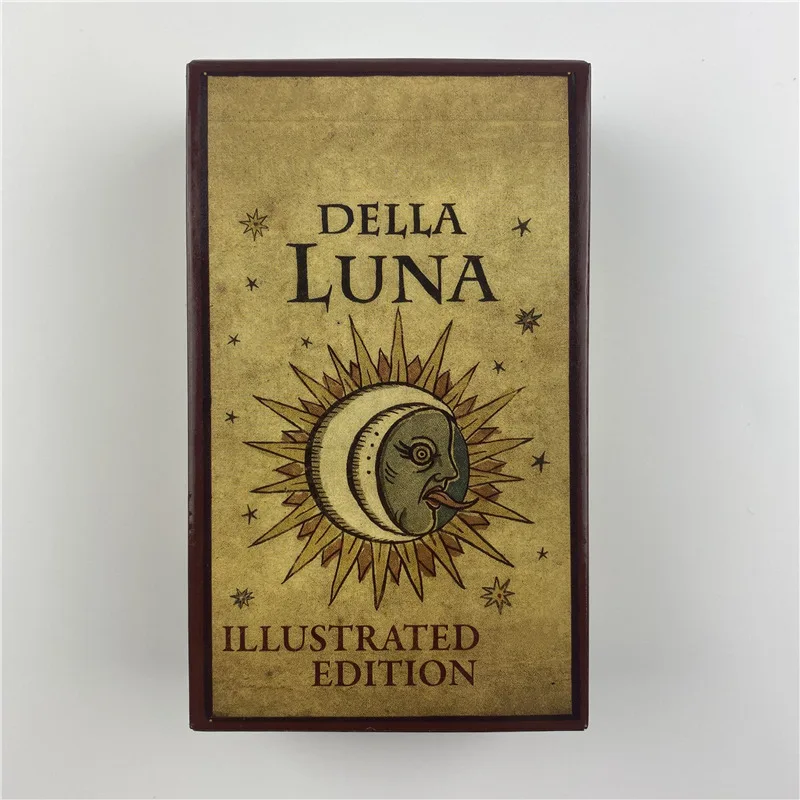 Настольная игра Moon Tarot