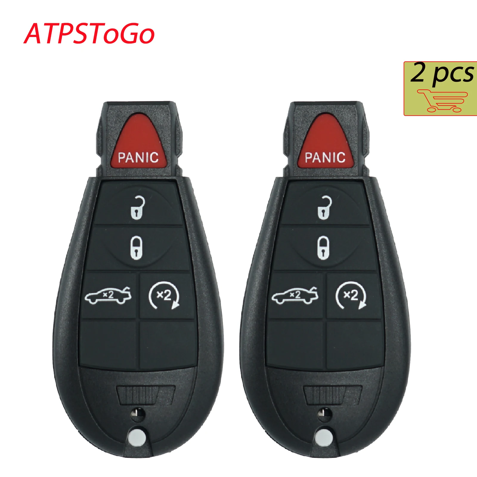 

Для дистанционного брелока 2009-2013 Dodge Charger Challenger /2011 2012 2013 Dodge Durango IYZ-C01C M3N5WY783X/Chrysler 300 08-10