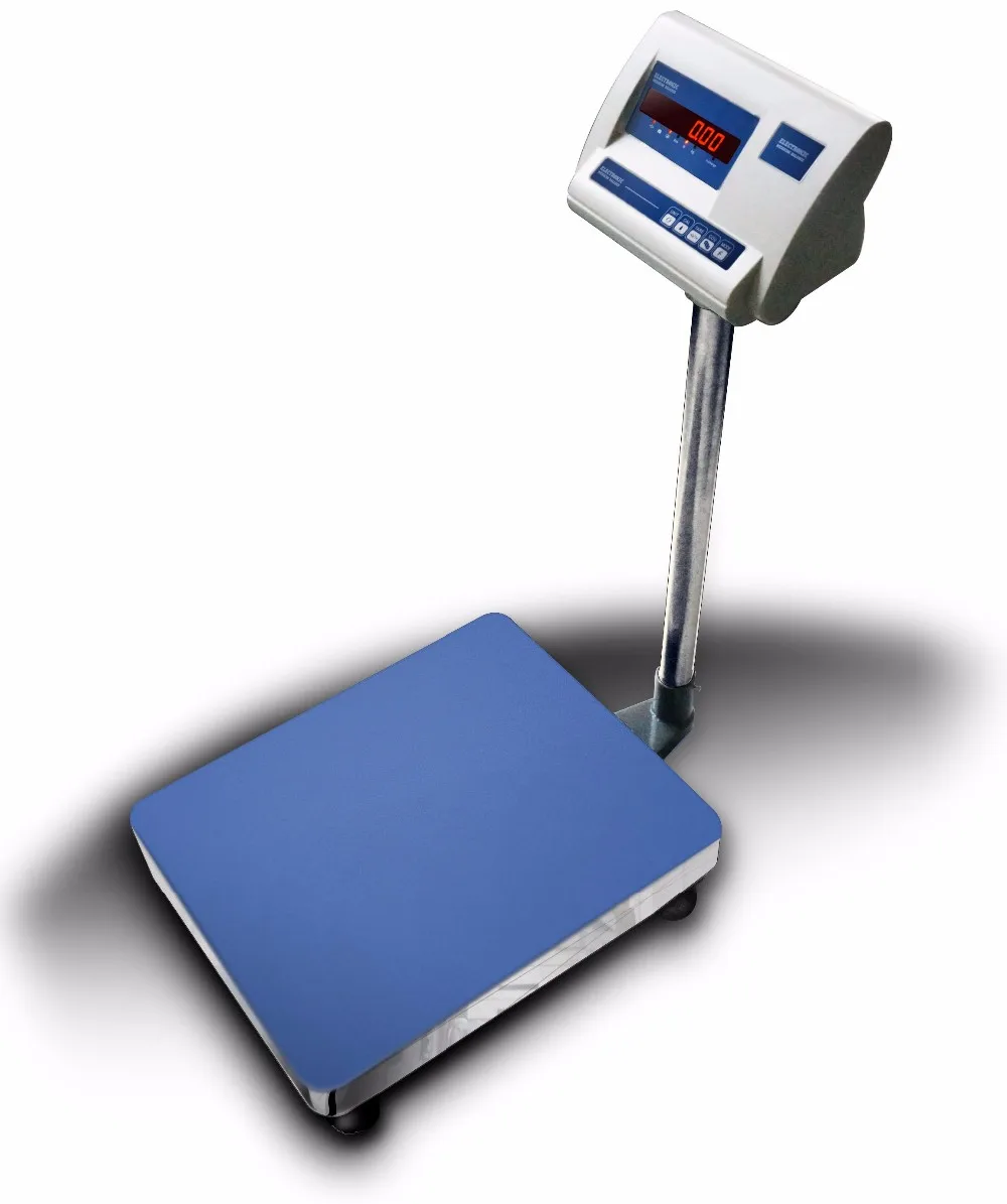 

150kg Tcs Electronic Platform Scale 500kg Digital Weighing Balance 100kg Weighing Scales