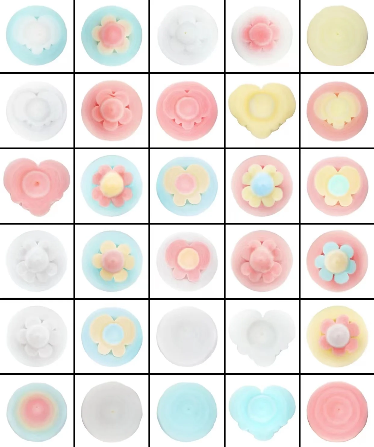 Торговый автомат для продажи хлопковых конфет YG Прямая продажа с завода