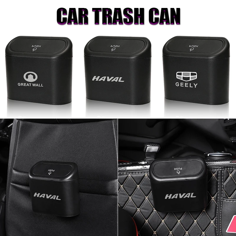 

Автомобильная мусорная корзина, подвесной чехол для Citroen C1 C4 C3 C6 C4l Picasso C3-Xr Gt C5x Ds5 Celysee Berlingo, аксессуары