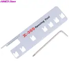 Новый инструмент для разблокировки и ремонта открытых открытий torx T8 T10, чехол для консоли xbox 360