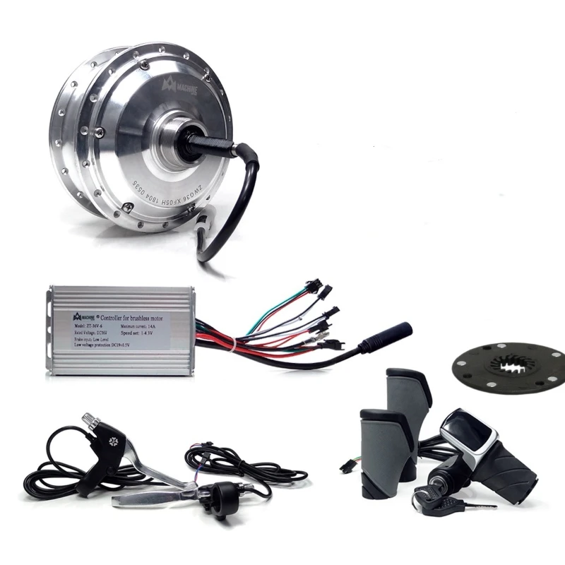 

26 inch electric bike conversion kit with throttle