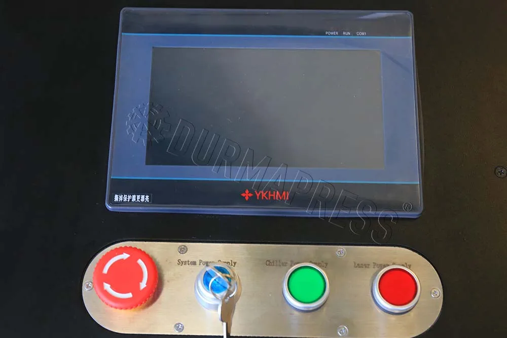 Аппарат для лазерной сварки Perfect Fiber 300w/400w/600w