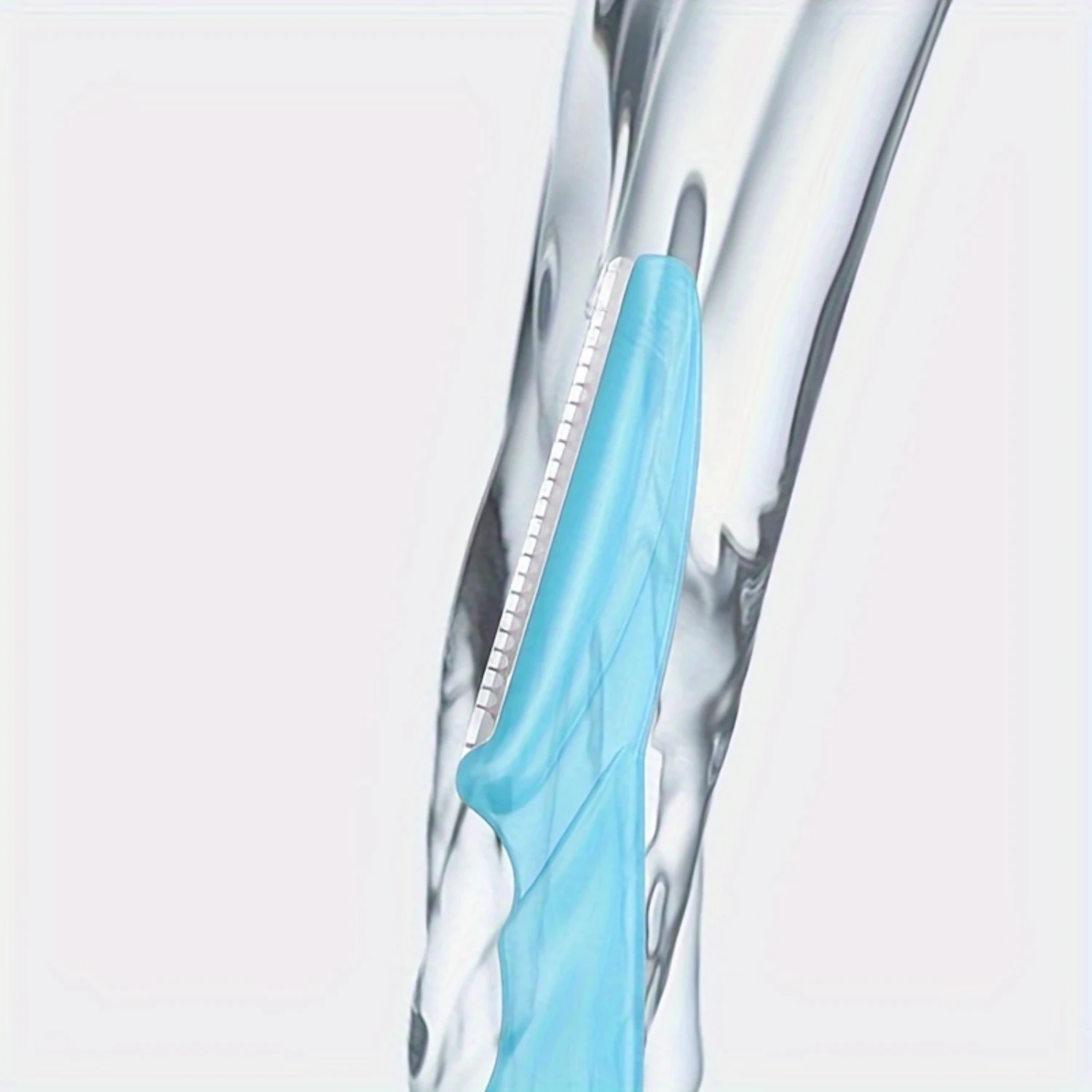 3 шт. прецизионные бритвы для бровей женщин и мужчин — многоразовые