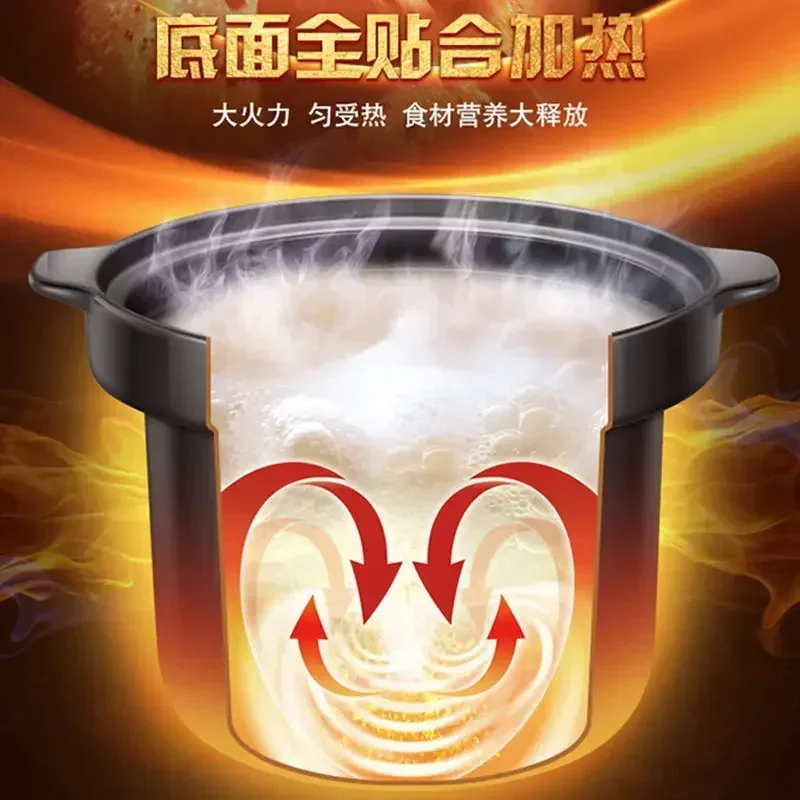 Мультиварная посуда домашняя мультиварка электрическая суповая кастрюля