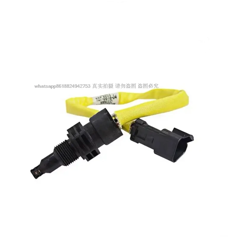 1078618 Датчик высокого давления электрической части экскаватора для E320D 107-8618