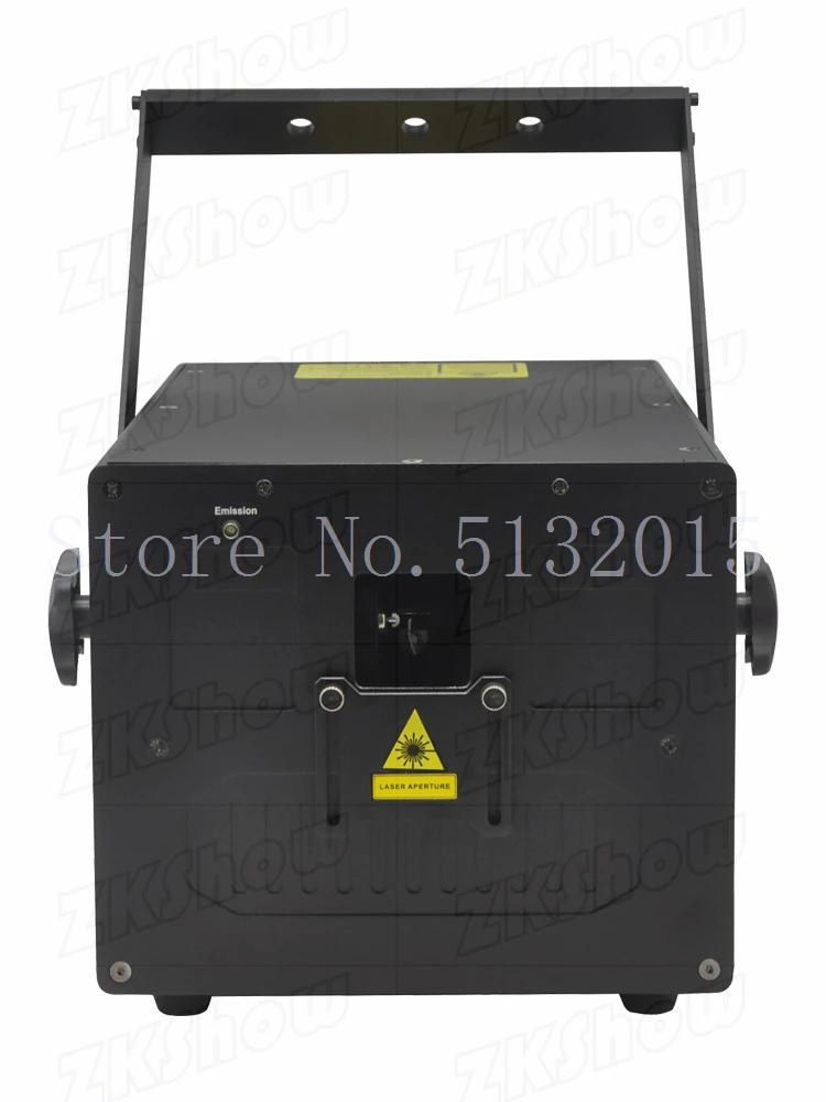 Искусственная Лазерная анимация 15 Вт Φ с DMX DB25 RJ45 ILDA управление ПК для DJ дискотеки