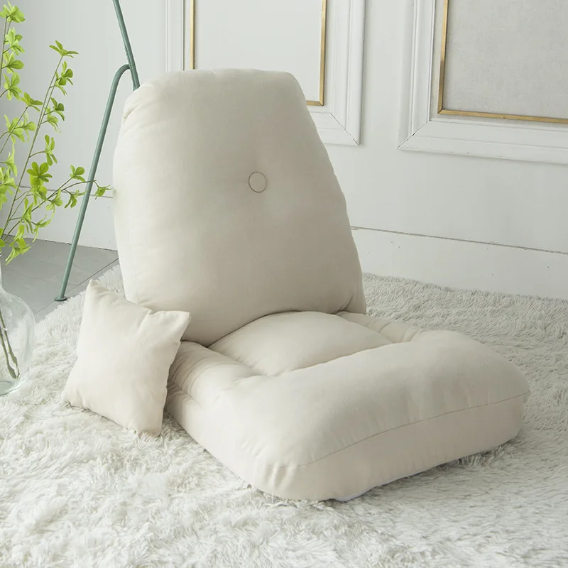 Folding Couch, Tatami Window, Balcony, Bedroom, Folding Adjustable Backrest, Single Chair