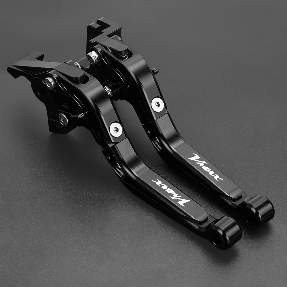 

Для Yamaha V-MAX VMAX 1200 1985-2002 2003 2004 2005 2006 2007 2008 VMAX1200 мотоциклетный рычаг тормозной муфты, ручка, ручки, концы