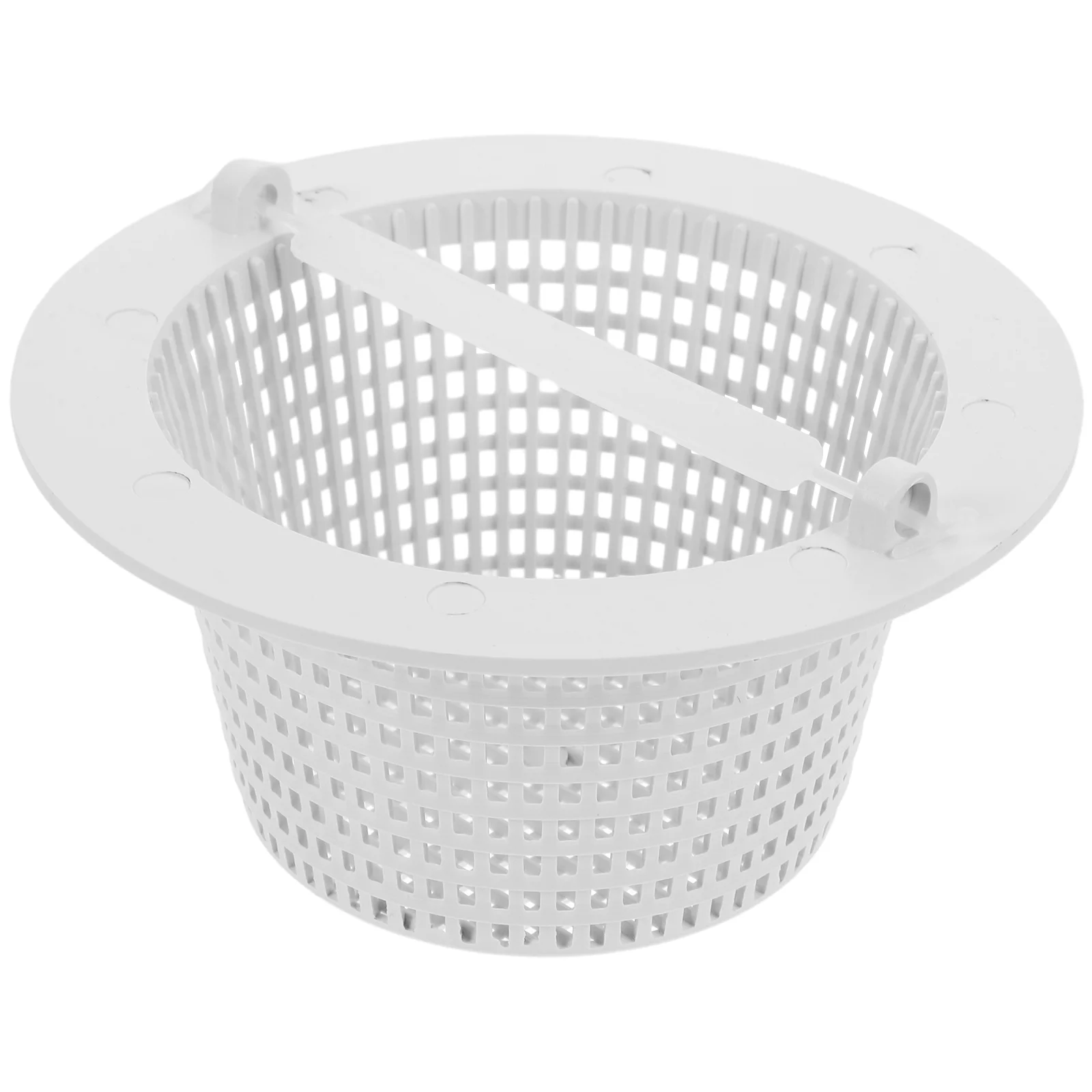 

Pool Garbage Filter Basket Pool Litter Filting Basket Swimming Pool Skimmer Basket