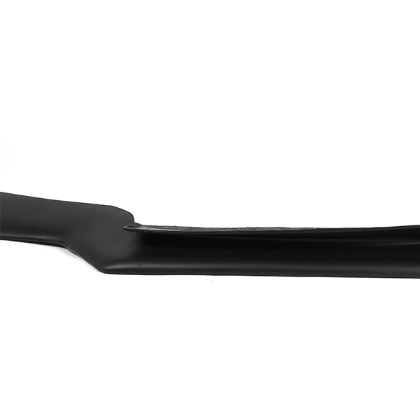 

FRP unpainted front bumper lip spoiler fit for F32 428i 435i standard bumper