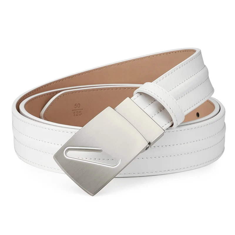 

Golf Belt Men's and Women's Sporty Simplicity Casual Belt Waterproof 4343862