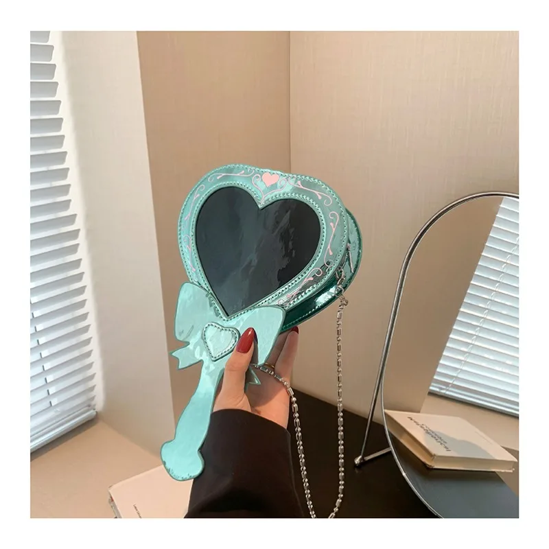 Новинка 2024 женская сумка модная и Персонализированная через плечо молодежный