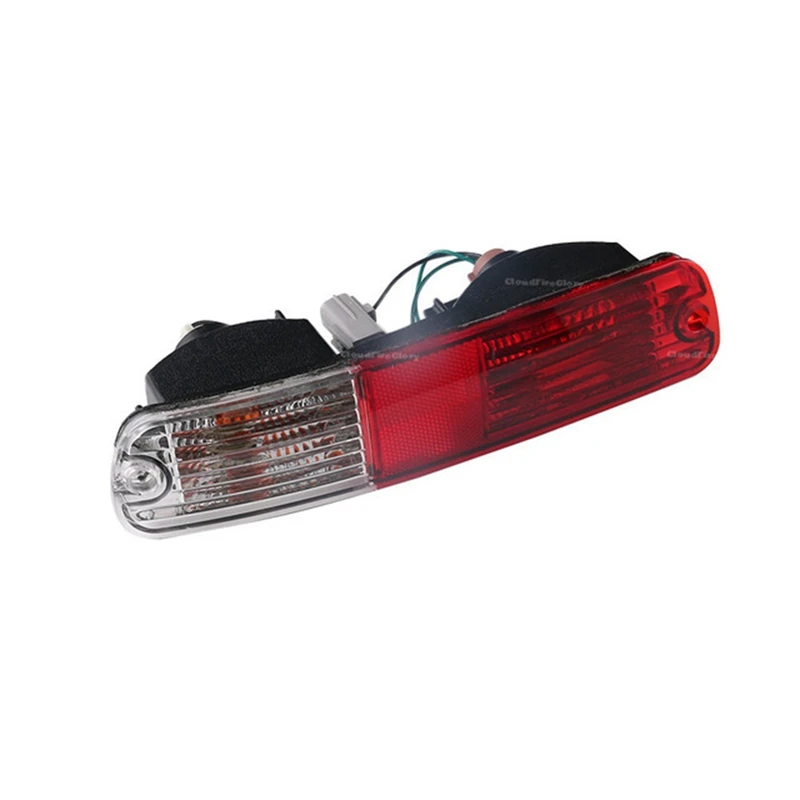 

1 PCS Parking Warning Light Reflector Taillights Right For Mitsubishi Pajero Montero V73 V77 02-06