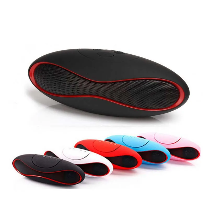 Беспроводная Bluetooth-Колонка в виде футбольной модели громкий динамик