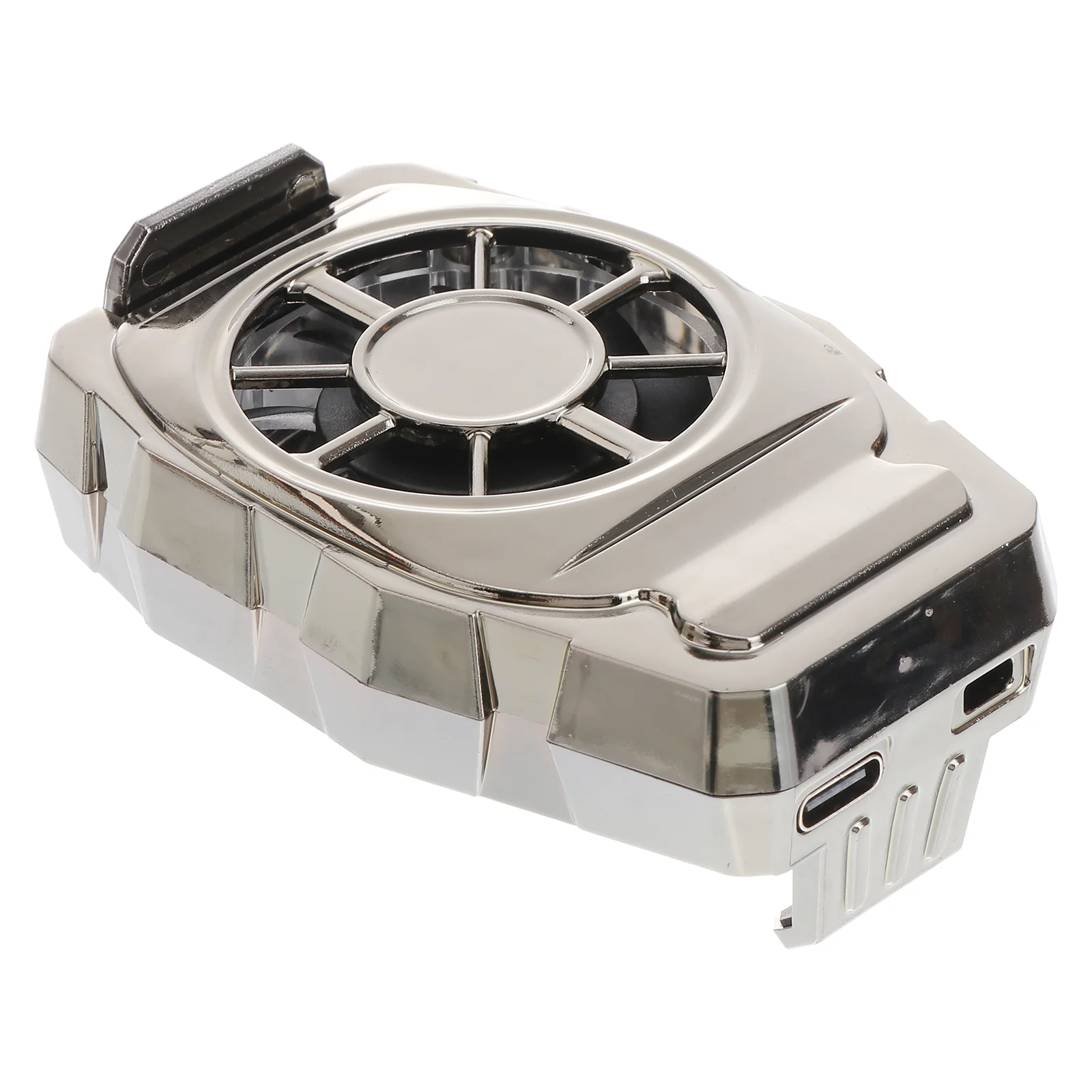 

Phone Cooler Fan Radiator Mobile Cooling Gaming Cell Portable Cellphone