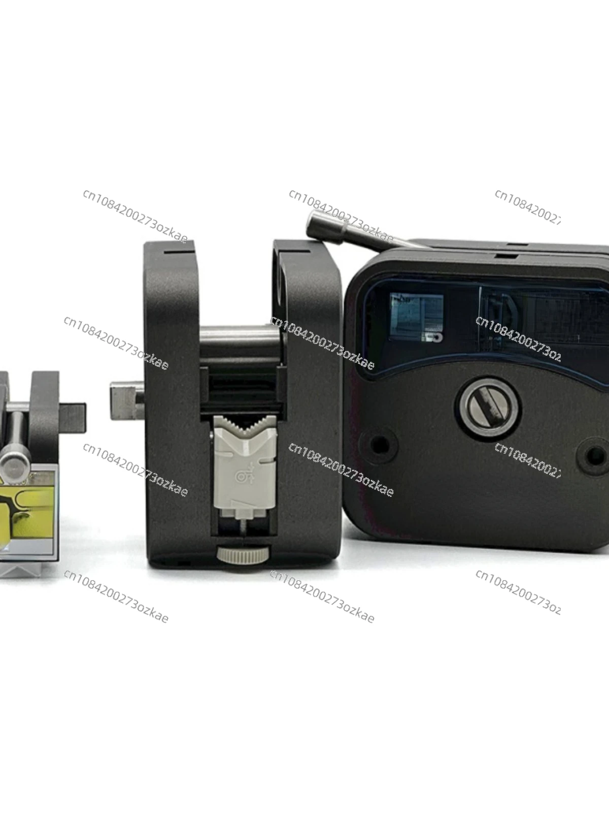 Перистальтическая головка насоса Fluid Kz15 из алюминиевого сплава