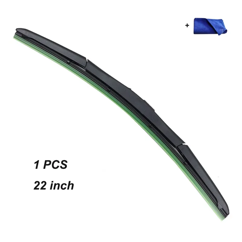 

Щетка стеклоочистителя переднего стекла автомобиля, универсальный U-образный крючок, тип 14 дюймов, 16 дюймов, 17 дюймов, 18 дюймов, 19 дюймов, 20 дюймов, 21 дюймов, 22 дюйма, 24 дюйма, кремнеземные гибридные автомобильные дворники