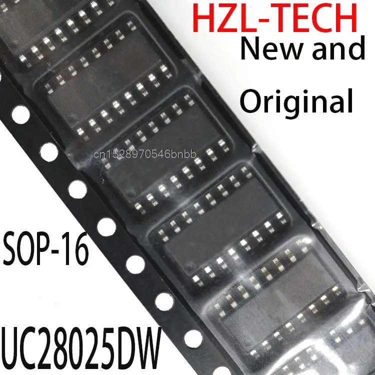 5 шт. Новый и оригинальный SOP16 UC2825DW UC3525ADW UC28025DW UC3846 UC3846DWTR SOP UC3525DW SOP-20 UC3846DW UCC3895DW |