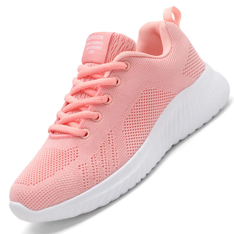 

Women femme Cheap Leather Athletic Sport Lightweight Running Shoes Salomones Listing Breathable Sneakers Jogging Trainers
