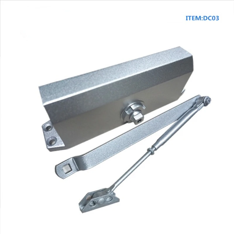 

Heavy Duty Round Shape Soft Close Automatic Fireproof Door Closer