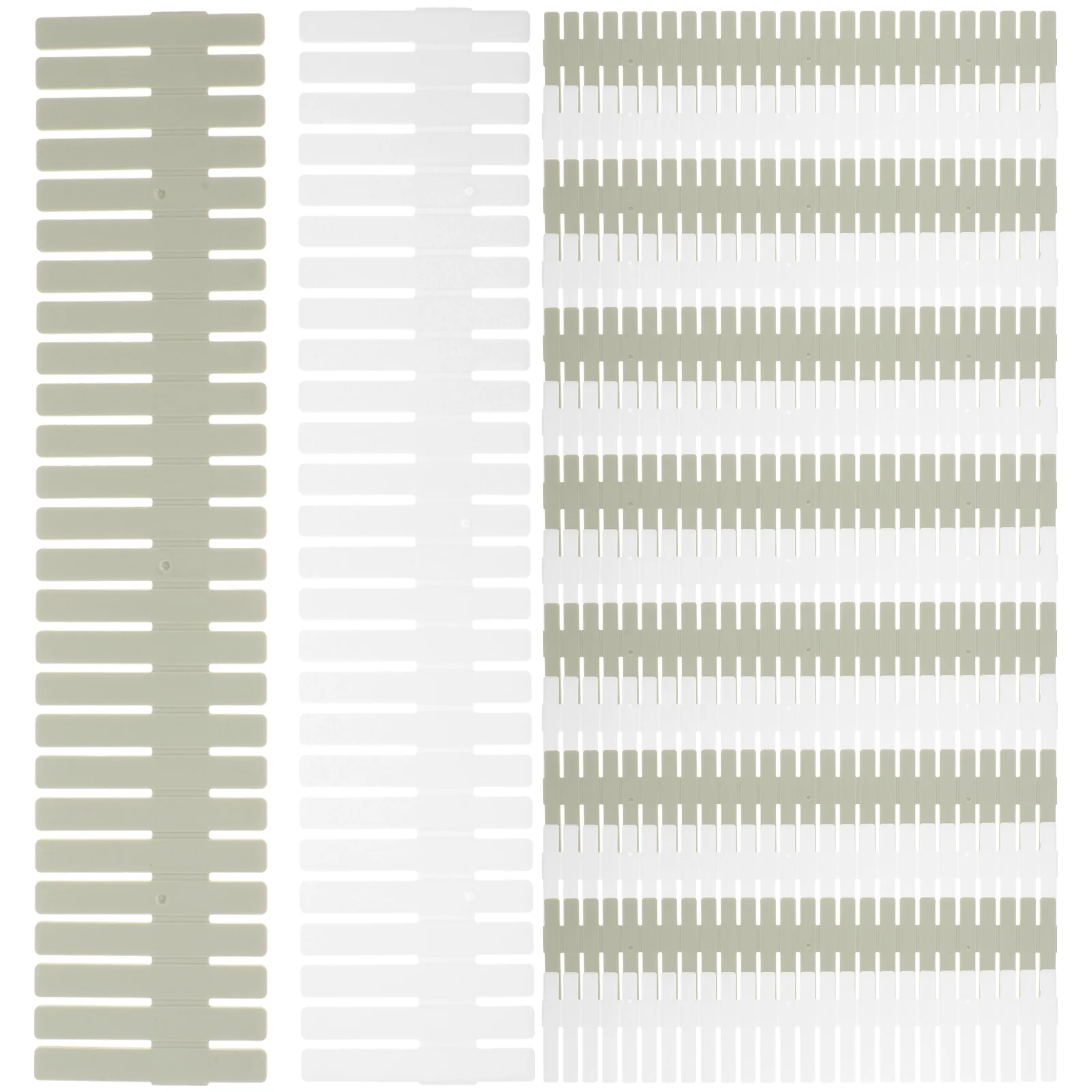 

Drawer Dividers Boardsseparators Organizer Free Cardboard Boxes Divider Drawers Partition Dividing Home Separator Sockadjustable