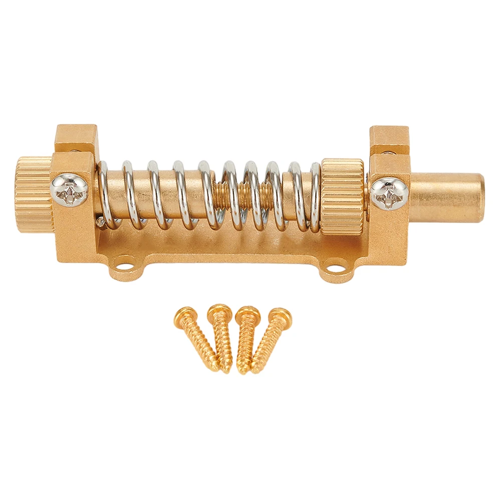 

Brand New Tremolo Bridge Bridge Stabilize Guitar Single Shake In-tune Position Single Pole Musical Instruments