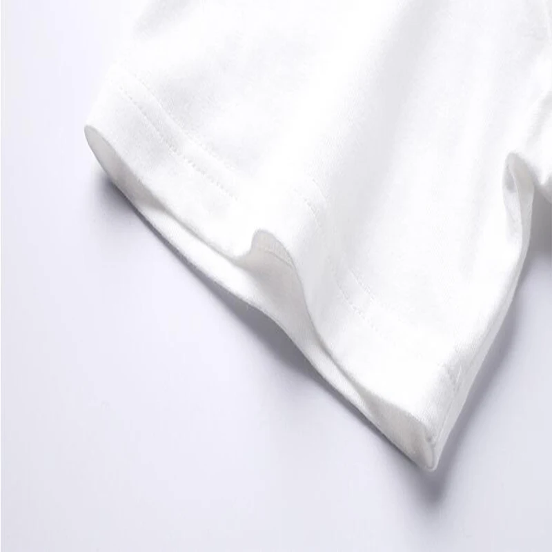 Футболка мужская из натурального хлопка с коротким рукавом