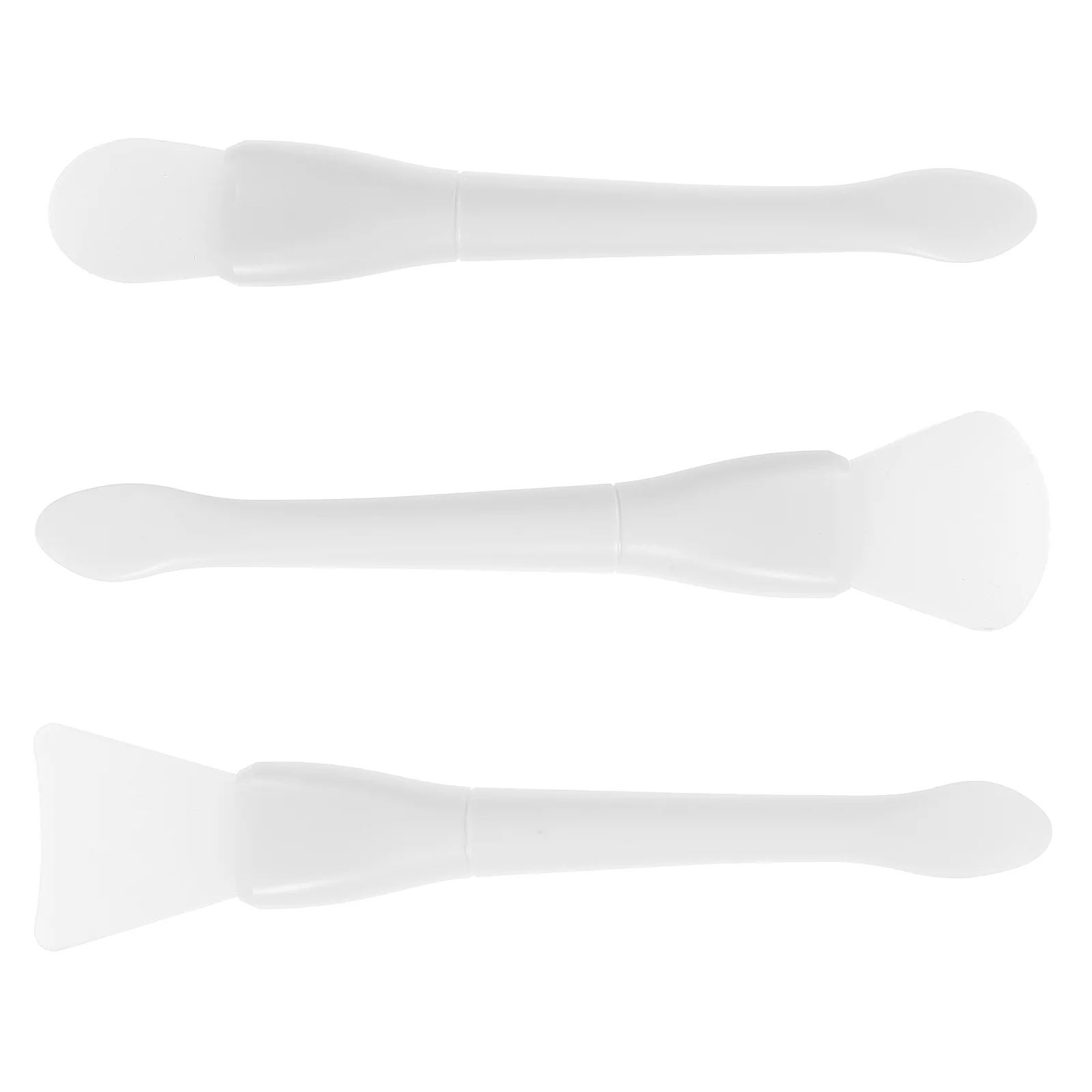 3 шт. силиконовые шпатели для чистки частиц воска