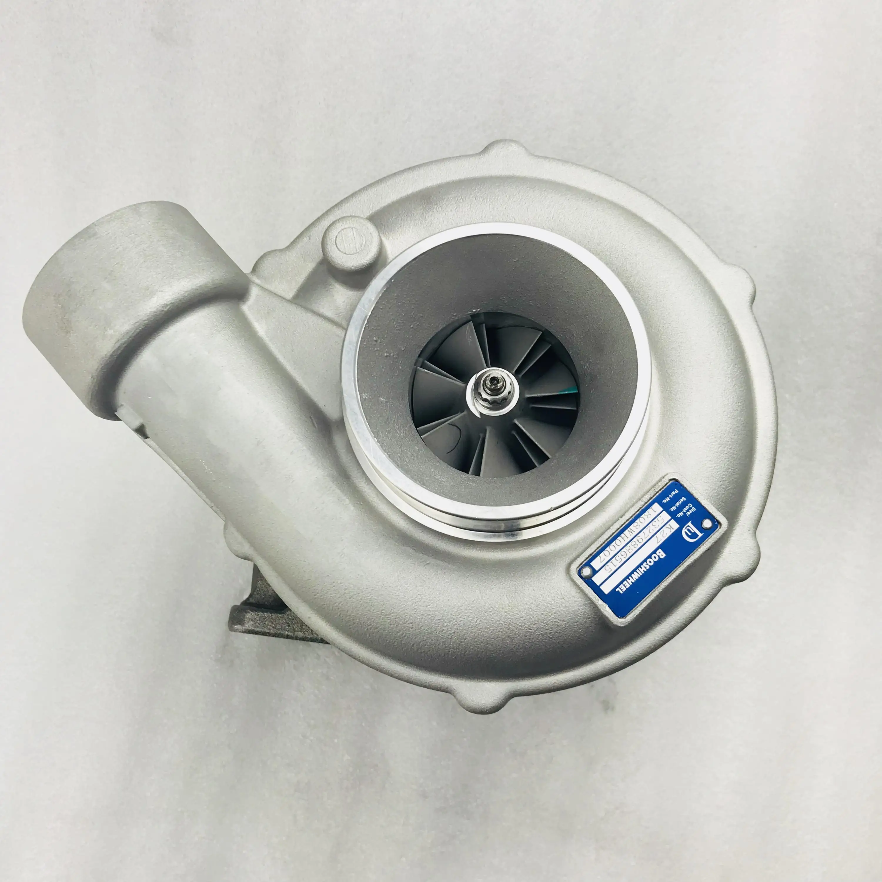 

K27 turbo 53279886515 A0060963799 OM502 engine Turbocharger for Truck Actros 2548 with OM502LA-E2 Engine
