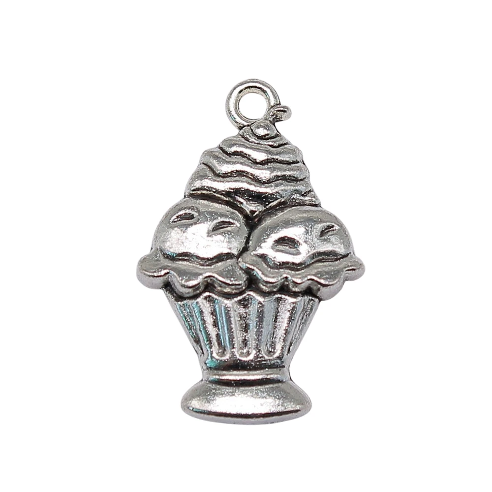 Подвески в виде торта ювелирные изделия сделай сам для изготовления браслетов |