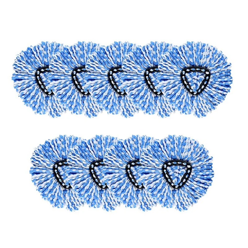 

9 шт., сменные головки для швабры, совместимые с O-кедром