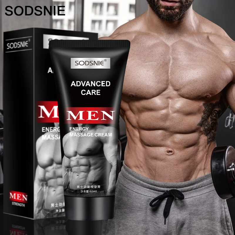 

Men Slimming Weight Loss Abdominal Muscles Massage Cream Cellulite Firming Remove Tummy Fat Shaping Waist Abdomen Body Care 60ml