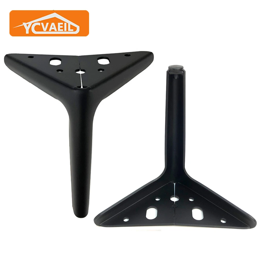 

Ножки журнального столика для мебели, 4 шт., 12/15 см