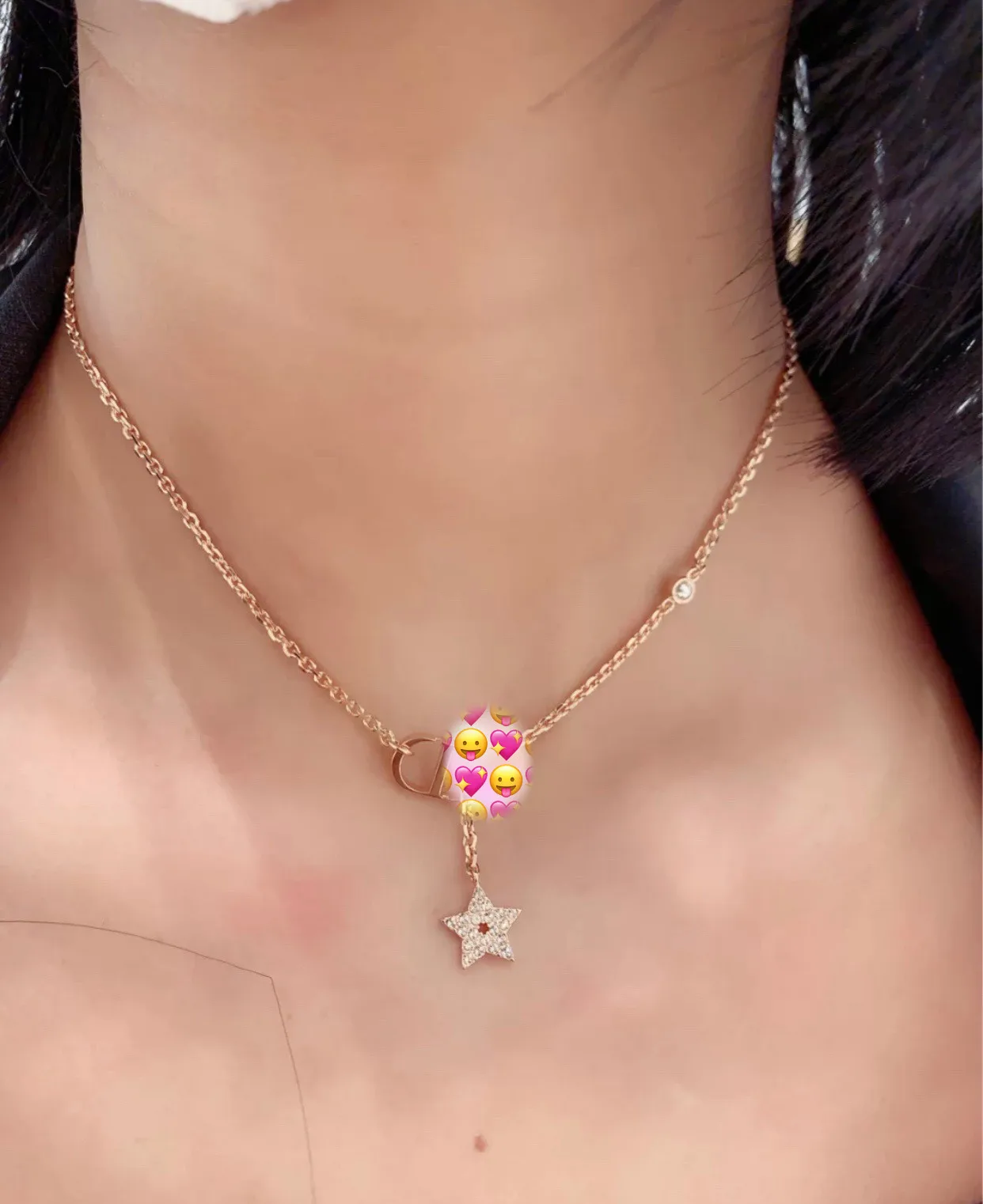 

CD-Necklace