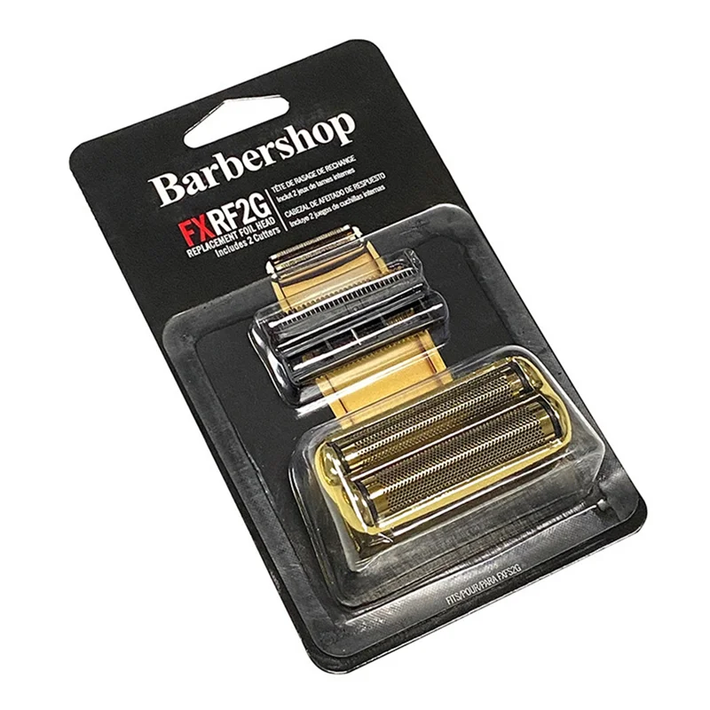 Головка для электробритвы Babyliss FXRF2G сменный резак лезвия машинки стрижки мужчин