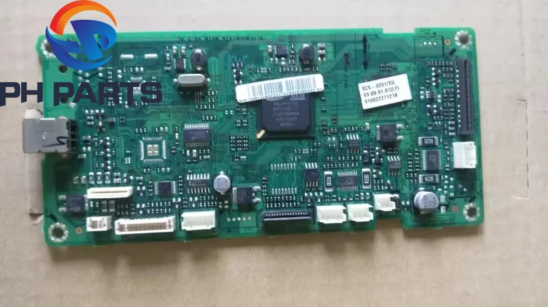 

Системная плата для форматирования в сборе, основная плата для Samsung SCX-3200 SCX-3201 SCX-3208 SCX-3205 3201 3200