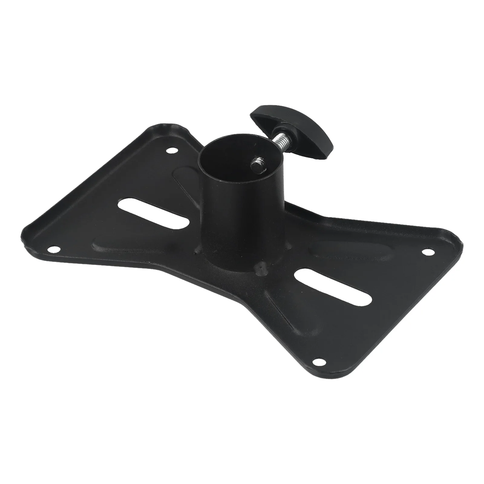 Практичное металлическое крепление для штатива адаптер подставки динамика