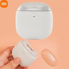Электрическая машинка для стрижки ногтей Xiaomi, портативный автоматический триммер для педикюра и ухода за ногтями, с подсветкой, для ухода за ногтями