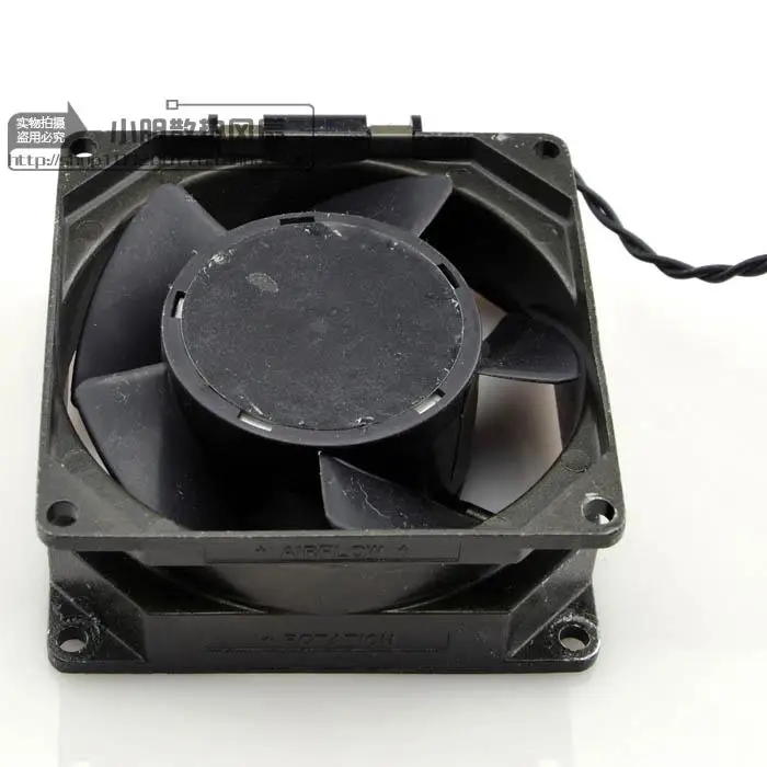 

ORIGINAL JAPANESE PIXIE ALUMINUM 8032 PXJ43B1N HIGH TEMPERATURE RESISTANT ALUMINUM FAN 115V 6W