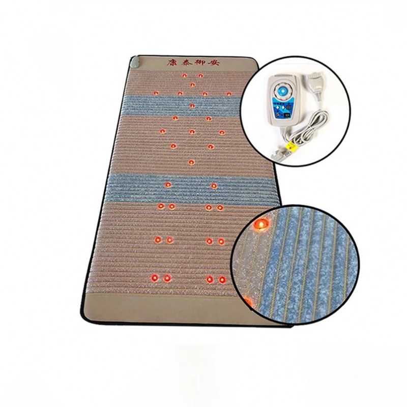 

The photon bed energy mattress can adjust temperature, massage and beauty in any season