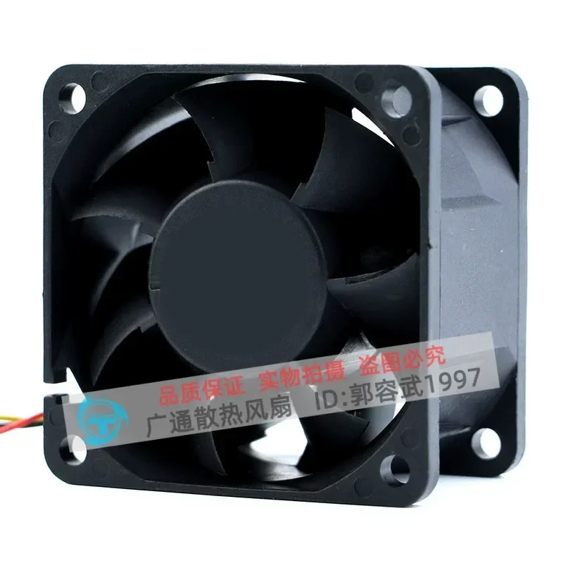 для YH-XQF X6038G24LB Оригинальный осевой вентилятор охлаждения 24В 0.30А 6038 6 см (art.: 3920dcdfe9c56) - 3920dcdfe9c56