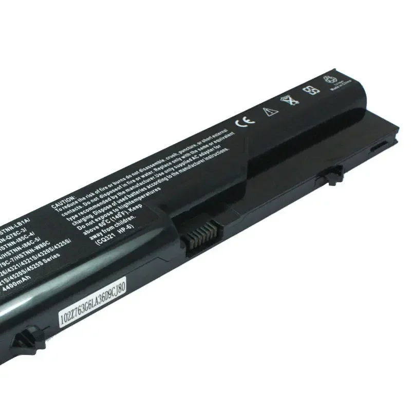 2024 подходит для аккумулятора ноутбука HP Cq621 625 4520S 4521S 4525S 4426S Ph06