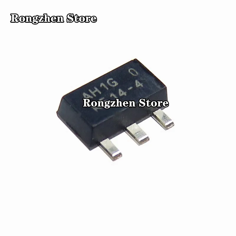 

New original AH1-G silkscreen: AH1G SMD SOT-89 RF microwave power amplifier