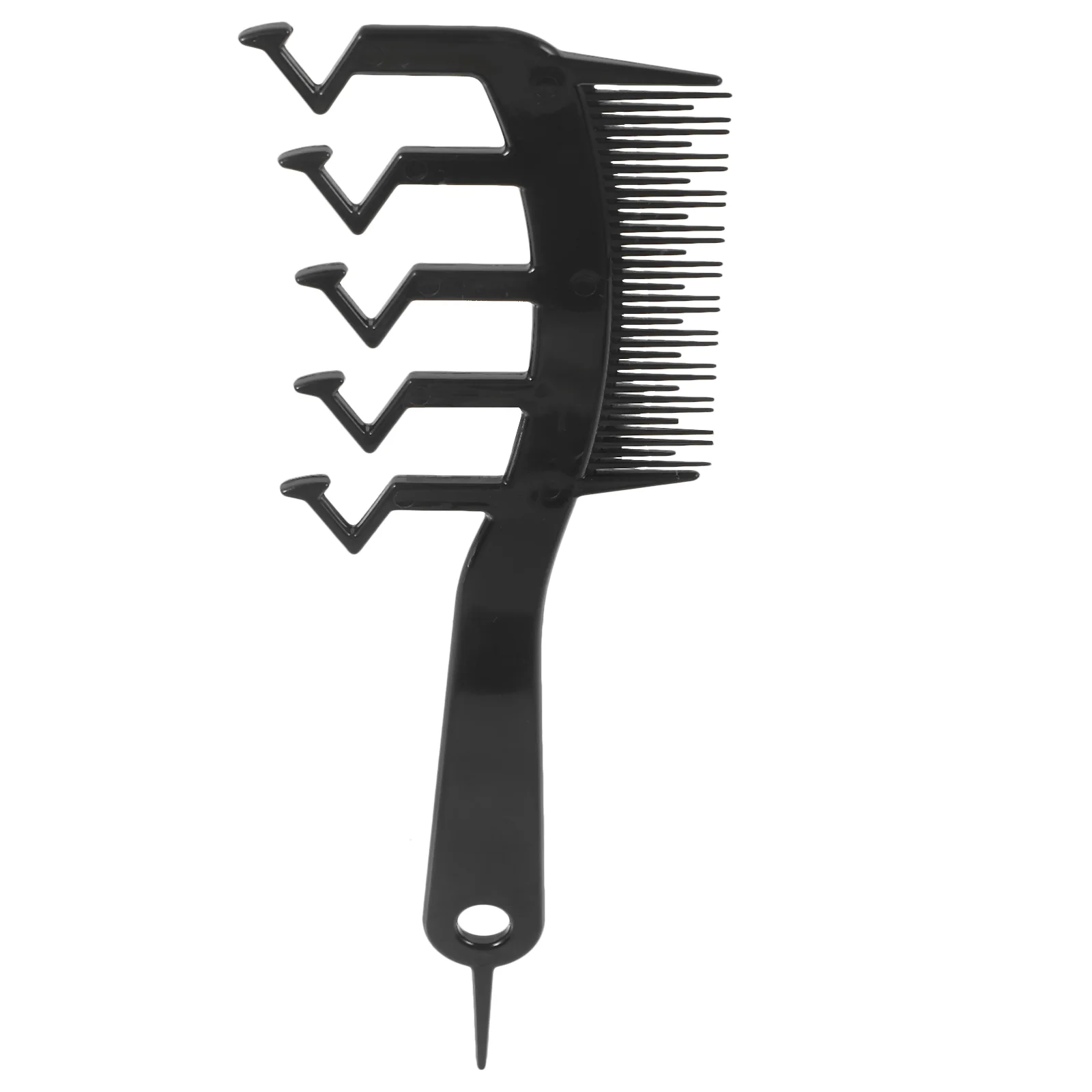 

Hair Detangling Comb Hair Slit Comb Hair Styling Cutting Comb Hair Salon Comb for Men Women