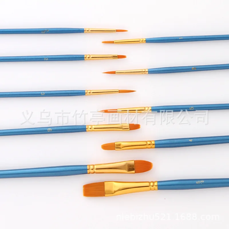 Телескопический макияж 12 цветов искусственная роспись Хэллоуин для детей